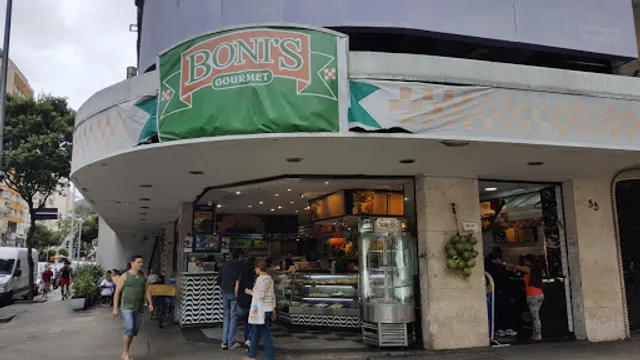 BONI'S GOURMET
