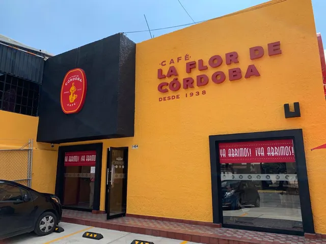 Café La Flor De Córdoba
