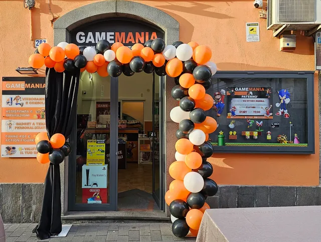 Gamemania Paternò