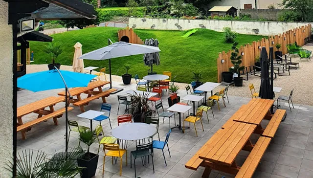 Restaurant Bar La Cascade