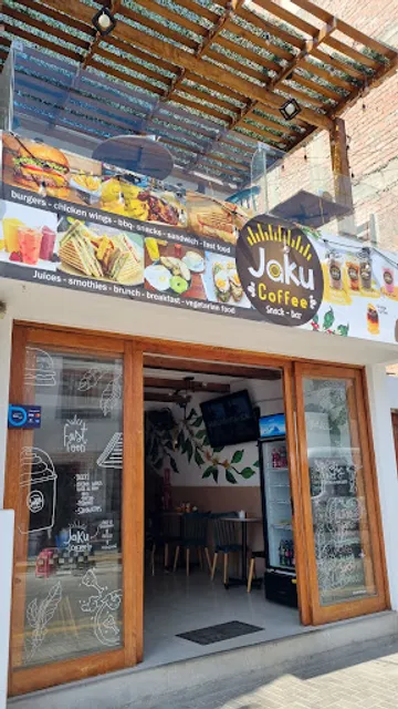 Jaku Coffee Paracas