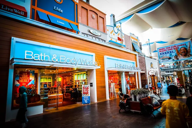 Bath & Body Works