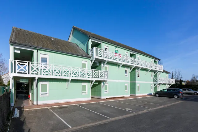 Fasthôtel Orléans Sud Zénith