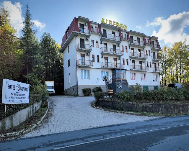 Transilvania Rockstar Hotel