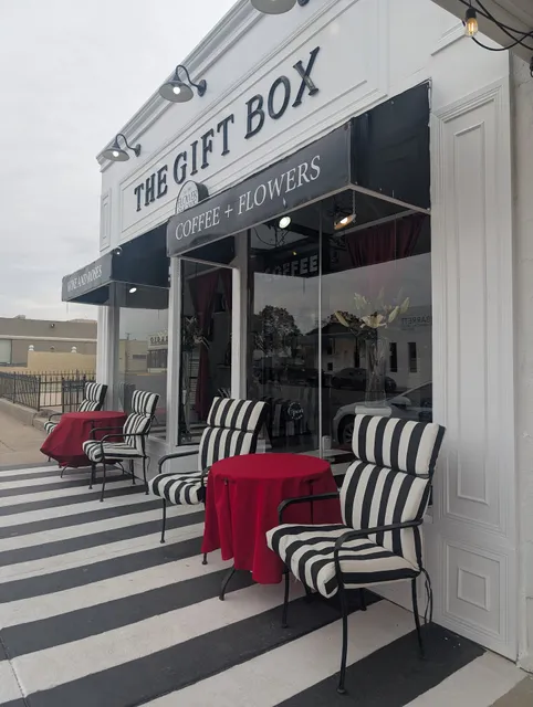 The Gift Box Flower Shoppe