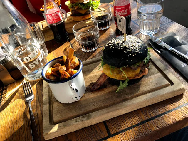 Jack & Joe Steak and Burger Club