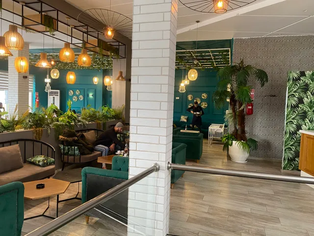 Garanemsa Café & Resto