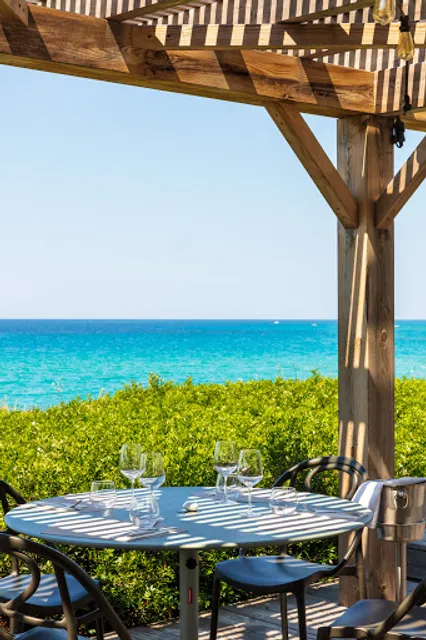 La Paillote du Ruesco