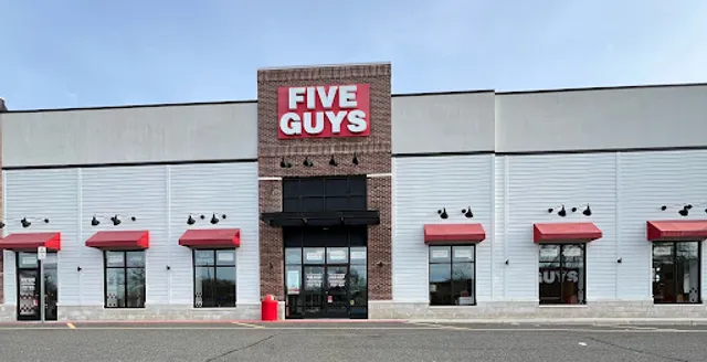 Five Guys