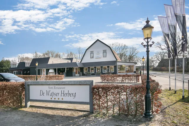 Hotel De Wapser Herberg