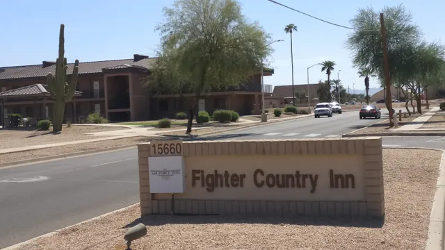 Fighter Country Inn