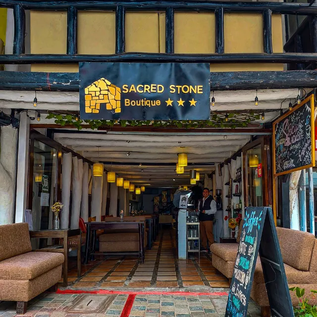 Sacred Stone Boutique Hotel