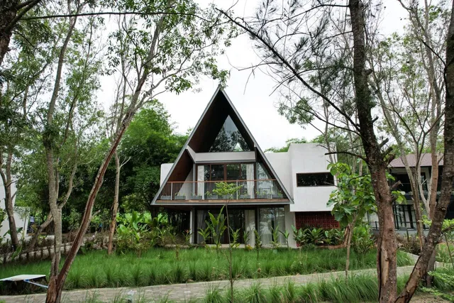 Sandesh Water Edge - Best Resort In Kabini