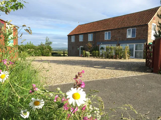 Mill Farm Holiday Cottages Filey - Yorkshire Coast