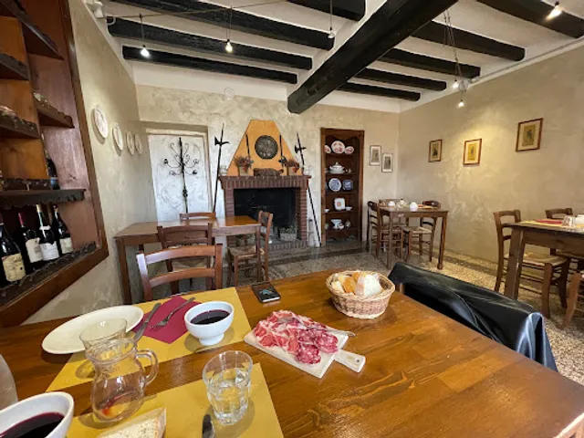 Antica Osteria Al Cavaliere Nero