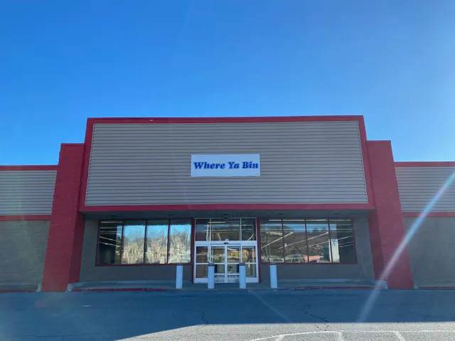 Where Ya Bin McAlester