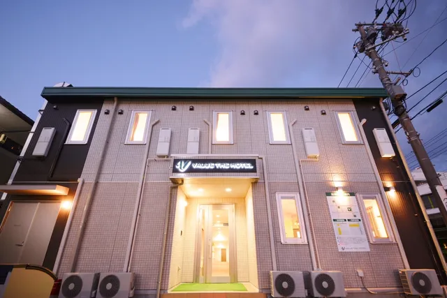 Value The Hotel Ishinomaki