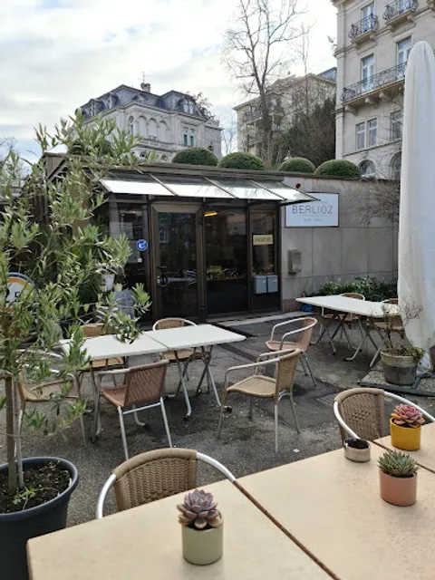 Theaterrestaurant Berlioz