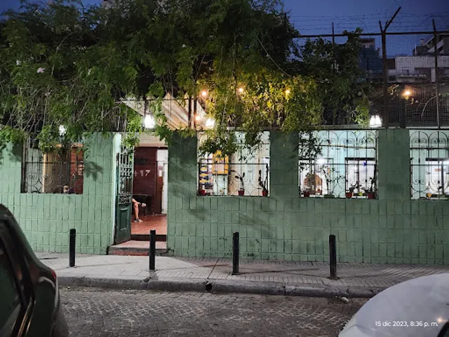 Parrilla Don Alberto