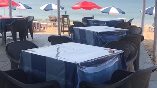 Sea Waves Beach Shack