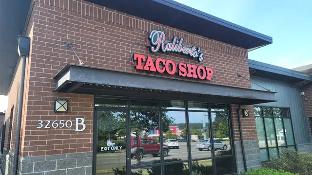 Raliberto's Taco Shop