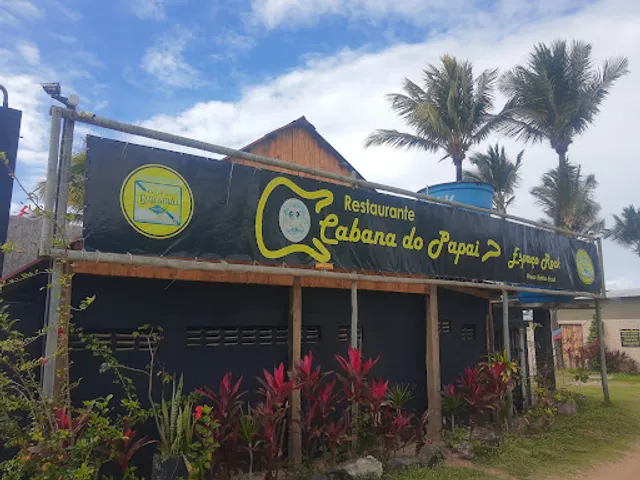Cabana Do Papai