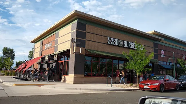5280 Burger Bar