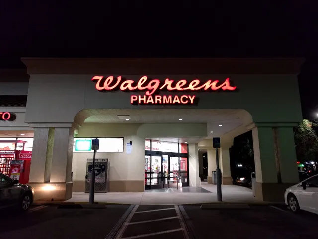 Walgreens