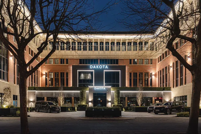 Dakota Hotel Newcastle