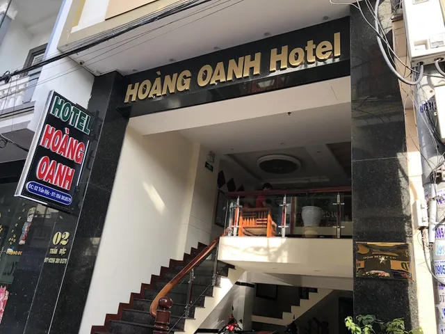 Khách sạn Hoàng Oanh,