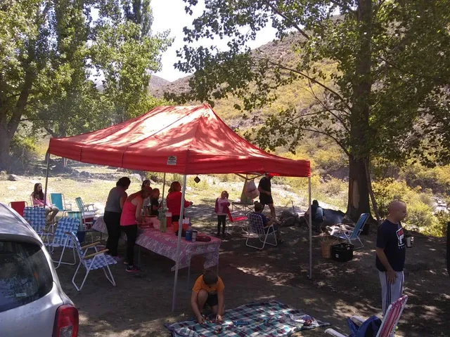 Camping La flor (camino a vallecitos)