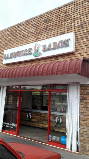 Sandwich Baron Alberton North