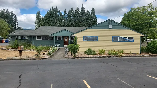 Oregon Department of Forestry