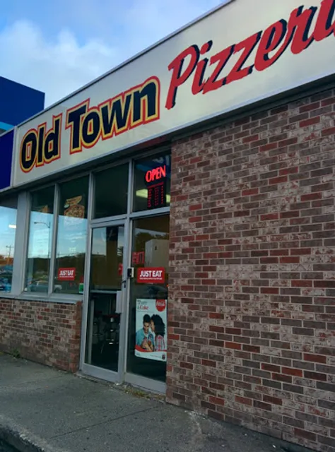 Old Town Pizza