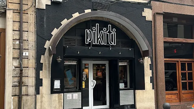 Pikiti Burger