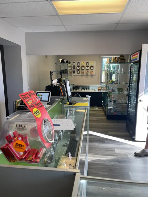 Bright Green Two, LLC CBD CBG Delta 8 THC