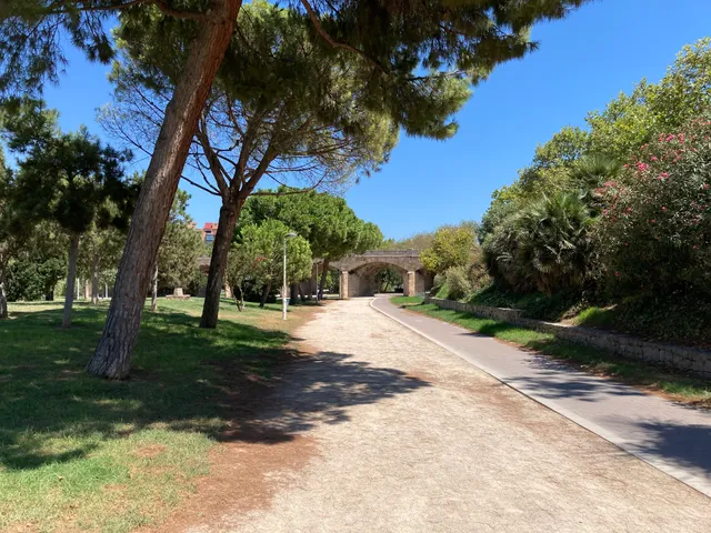 Jardín del Turia - Tramo IV