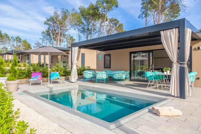 Aminess Style Camping Avalona Resort