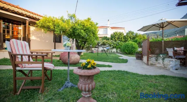 Ancient Corinth Guest House