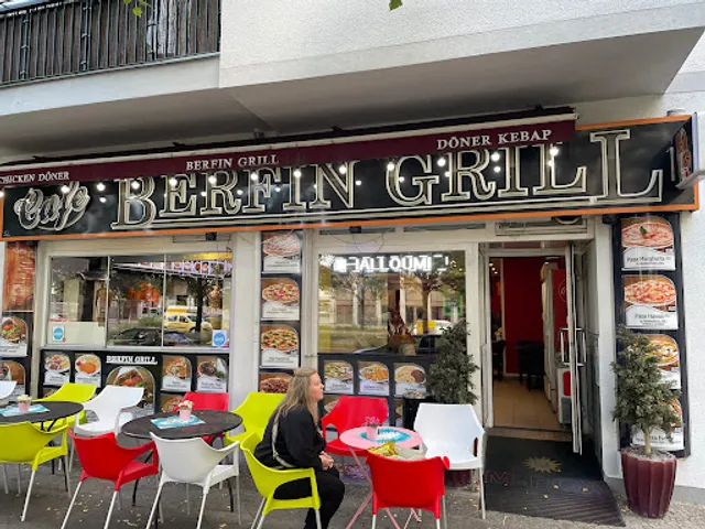 Berfin Grill