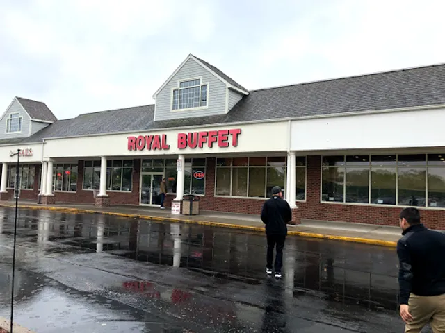 Royal Buffet