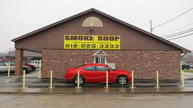 The Smoke Shop