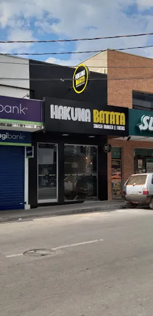 Hakuna Batata - HKN Pará de Minas