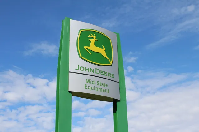 Mid-State Equipment - Salem