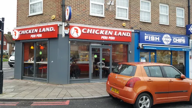 Chicken Land