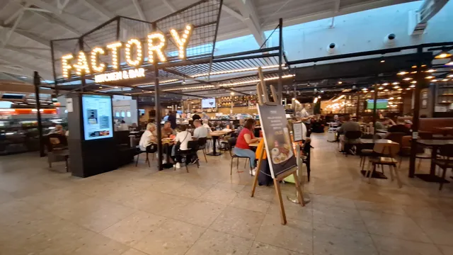 Factory Kitchen & Bar