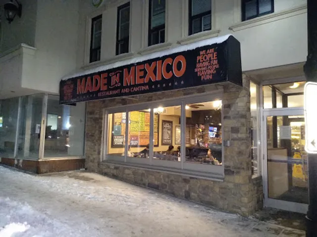 Made In Mexico Newmarket