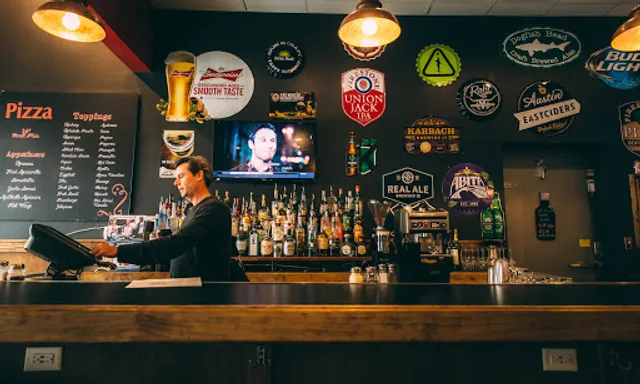 Salvation Pizza Kitchen & Bar - Rainey St