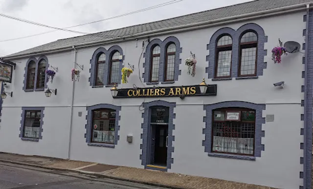 The Colliers Arms Porth