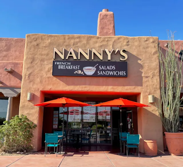 Nanny's Cafe